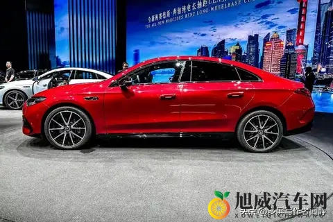 866Km续航十800V快充，国产奔驰CLA纯电这次来真的！-2