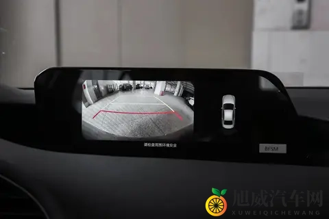 外观年轻操控好，马自达3 昂克赛拉哪一款值得选？全方面试驾分析-2