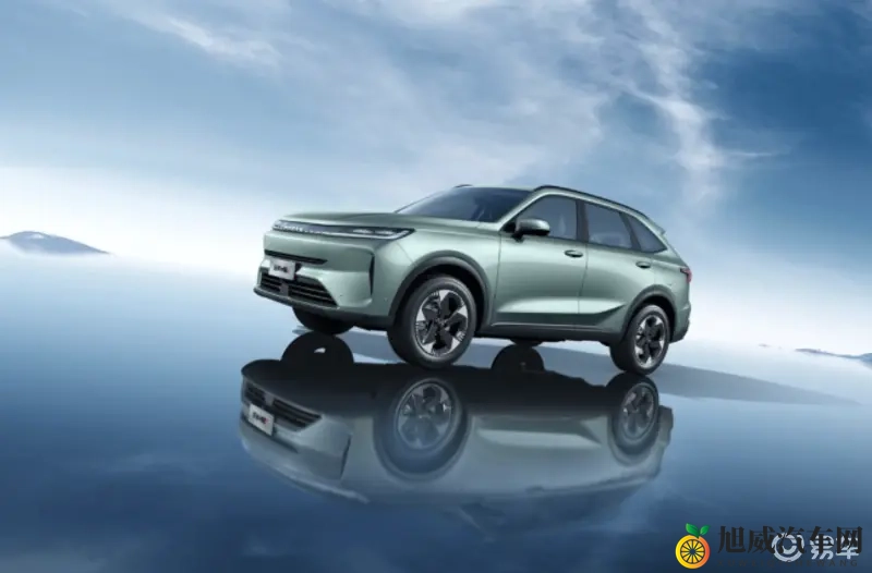 全新哈弗H6L正式上市 限时权益价1039万起-1