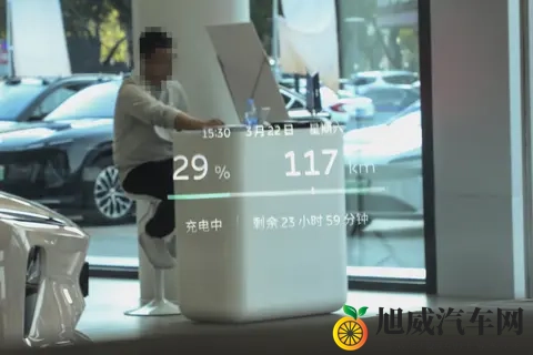 蔚来 ET9 2025 款 102kWh:行政旗舰轿车新选择-1