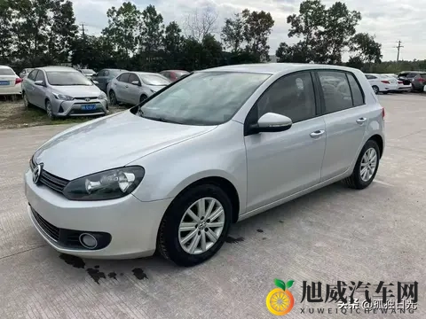 大众二箱小钢炮高尔夫二手车的选择指南-1