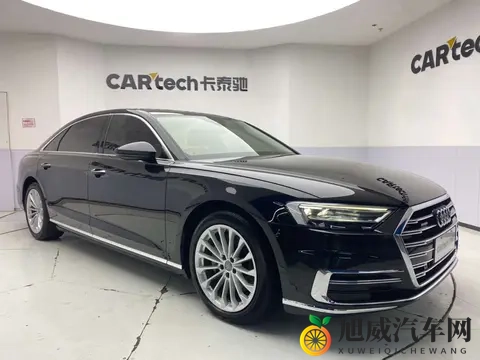 二手奥迪A8L：51万公里，准新一手车，389万享旗舰舒适-1