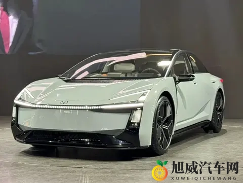 这还是买菜车？解析全新丰田卡罗拉概念车，又是入华必买？-3