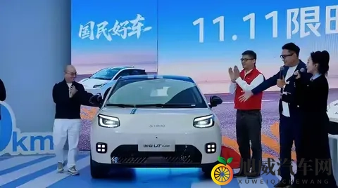 最低价4万99!刘強东甩出王炸″,车市风云在起!-2