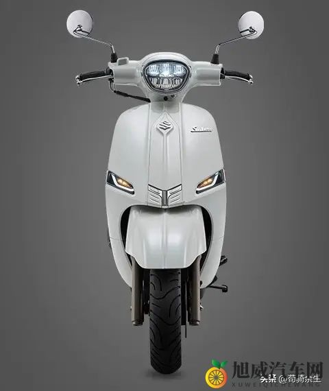 国内摩友馋哭！铃木Saluto125意式复古颜值太绝，配置香到跺脚！-2