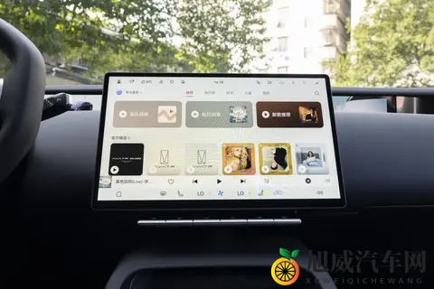 阿维塔12四激光版：华为先进技术+原创设计，30万级豪车新标杆-1