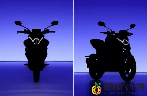 新车资讯  这2款新电动跨骑亮相米兰展-1