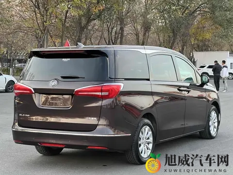 12万不到,宜商宜家的2017款别克GL8,家用也体面!-3