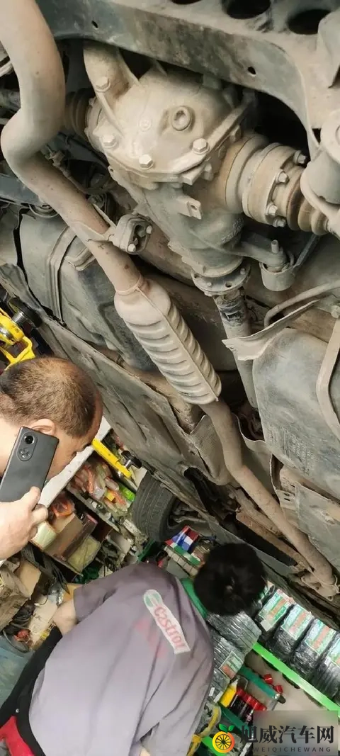 底盘的故事与经典的力量，十年老宝马依然稳如新车-2