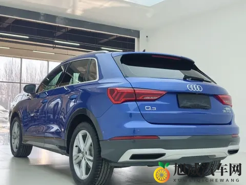 2万公里奥迪Q3，2021年上牌，都市白领通勤优选-3