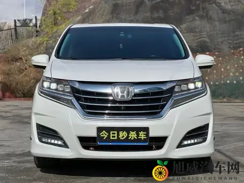 宜商宜家好选择，二手本田艾力绅，10万出头性价比高！-2