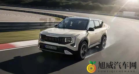 新增插电混动版本车型 全新一代起亚Seltos将于12月10日正式亮相-1