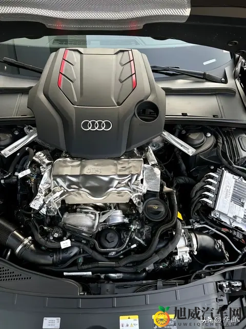 50万左右买奥迪S4怎么样-2