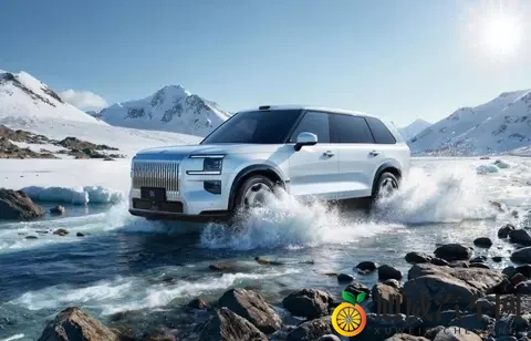 全网加价求购极氪9X，“杭州湾库里南”成市场硬通货-2