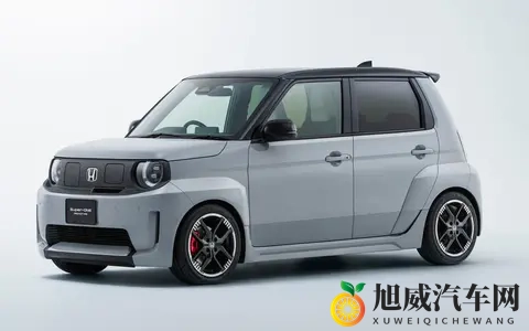 中日K-Car鉴赏，两台都很漂亮！-3