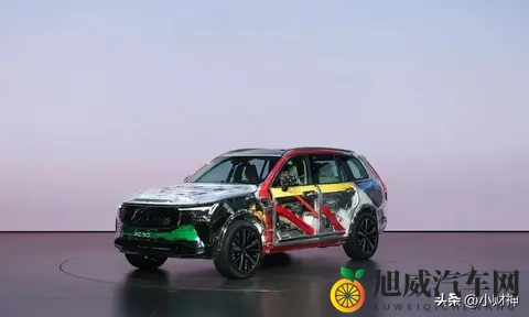 女班长洗澡让我随便摸她的胸:未来科技概念车,细节彰显人性化设计-2