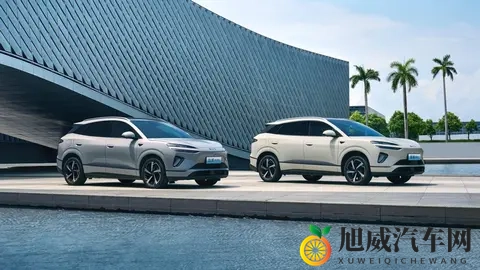 百日十万辆！比亚迪海狮06第十万辆整车下线-1