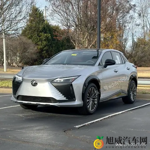 2026款雷克萨斯RZ即将在北美开售，这款车有啥亮点？-2