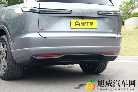 乐道L90：纯电+换电+超大前备舱，挑战家庭SUV格局？-2