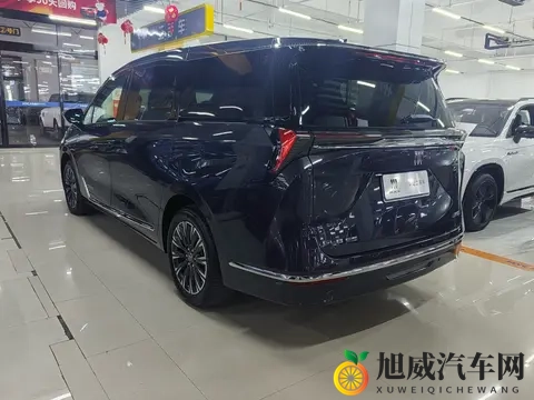 一手准新GL8陆尊:9千公里,宜商宜家的高端MPV之选!-2