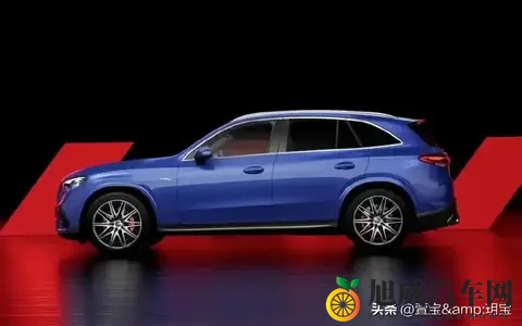 直降777万！2026款AMG GLC 43 4MATIC上市：45秒破百+后轮转向-3