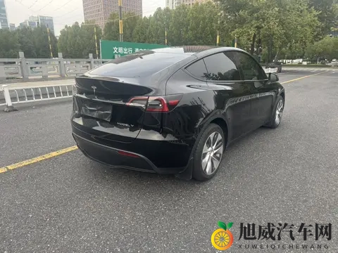 17万不到，圆你特斯拉梦！21款Model Y代步通勤真香-3