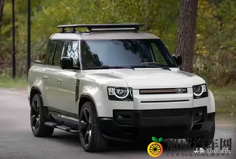 路虎卫士皮卡版惊艳亮相 外观个性 内饰豪华 增加了装载和通过能力!-1