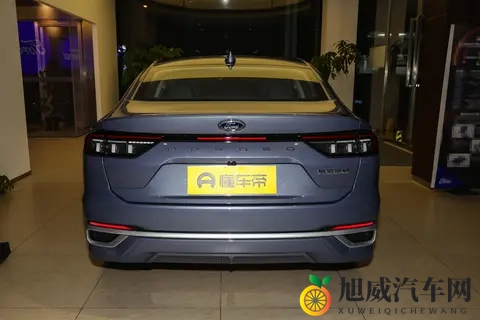 试驾蒙迪欧20T豪华型,解决动力与油耗之间的三角难题-2