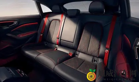 配无框车门,全新奥迪A5L没白等,搭载第五代EA88820T涡轮发动机-1