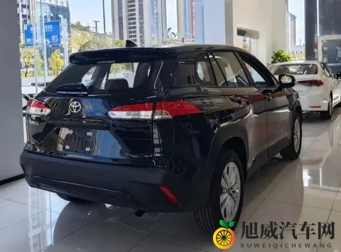 全新卡罗拉锐放968万起上市 背后的得与失-3