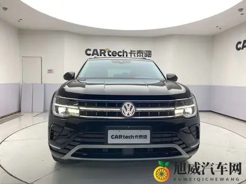 24万多拿下准新途昂，体验大众旗舰SUV的魅力-2