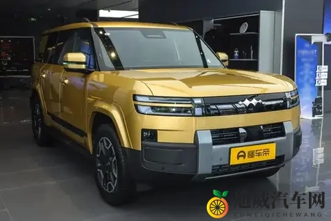 方程豹钛7,家用SUV的优选,解决实际出行痛点,值得一看-3