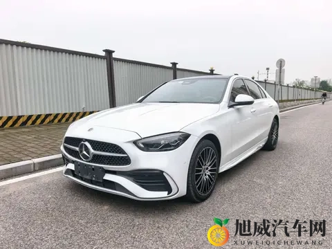2年一手奔驰C260L运动版，5万公里，省下大几万！-2