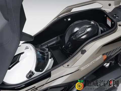 电子油门+双头座桶，2026款升仕368G运动ADV踏板，售价33800元-3