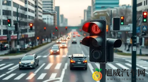 绿灯亮了3秒不走就罚200记6分？2025新规出炉，老司机也容易踩坑-1