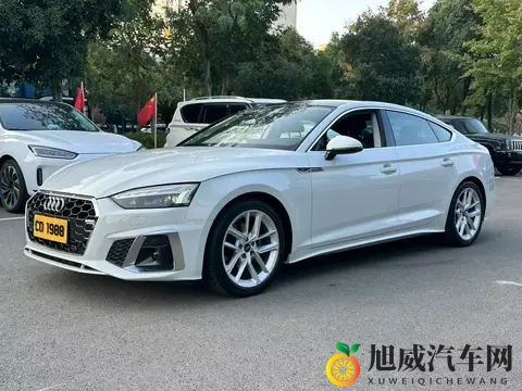 准新一手奥迪A5，颜值与驾控并存的优雅之选-2