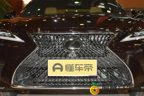 日系大型豪华轿车雷克萨斯LS，普通人能不能入手？-3