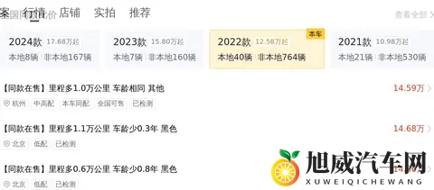 15万多拿下22年Model Y,告别油车焦虑?-2