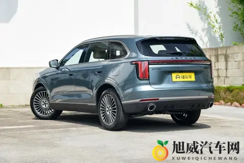 顶配1499万,轴距2米82,5_7座任选,20T+8AT+可调悬架,值吗?-1