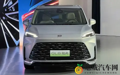 GL8家族销量破10万,GL8陆尚11月行情分析,现在买合适吗?-1