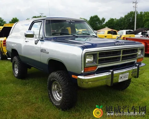 公羊出山：迟到三十年的 SUV 江湖帖-2