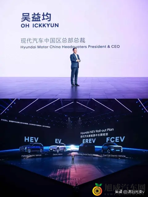 北京现代换帅,油电并行,李凤刚能扛住吗-2