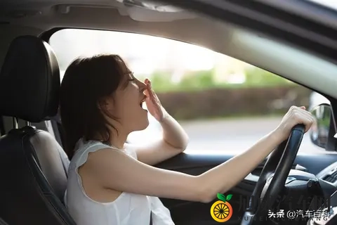 为什么坐车晕车，自己开车就不晕？-2