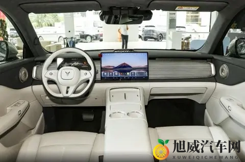 纯电SUV新选择，用料扎实不输Model Y，配华为乾崑ADS驾驶辅助-3