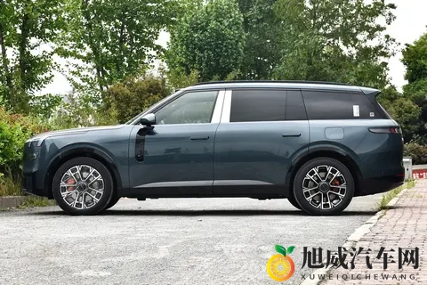 6人7箱够装？深蓝 S09 鸿蒙座舱 harmony space5 空间对比领克 900 体验-3