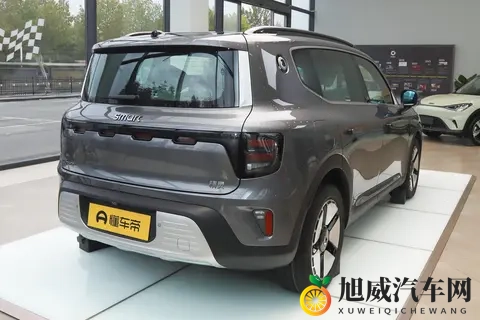 从日常场景看 smart 精灵 #5 EHD 超级电混：家用插混 SUV 的务实之选-1