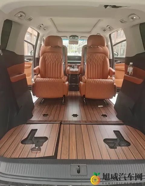 星海V9改装成战地车-2