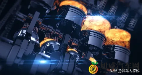 下暴雨开车，雨水撞击车头，会不会被吸入气缸？-3