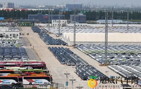 中国汽车出海：从低价挣扎到生态逆袭的十年生死战-1