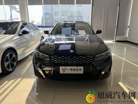 准新宝马3系曜夜版，圆你豪华运动梦？-3